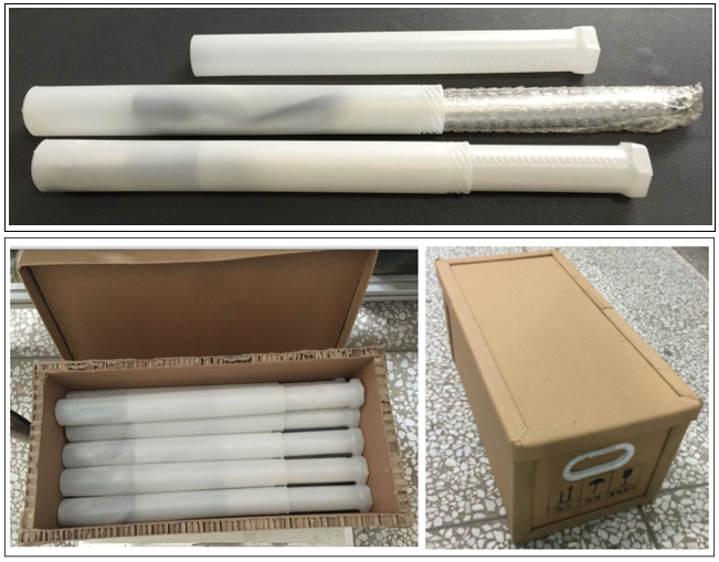 長時間稼働 M18*1.5 S-R6A12 MWMおよびエールピラーガスエンジン用のスイッチプラグ 2