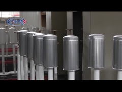 ヒュンダイKIA OEM 28113-2P100 28113-3S100 C27050のための良い業績の工場卸し売りエア フィルター