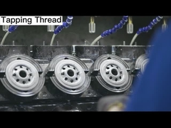 フィルター・プロセス-糸