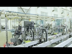 工場ディスプレイ