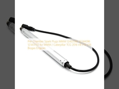 MWM 12453562 12344096 12343755 用 MWM / Caterpillar TCG 2016 V8 V12 V16 バイオガスエンジン用プレチャンバースパークプラグ
