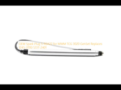 OEM スパークプラグ S-R6A22 MWM TCG 3020 GenSet Replacements 1245-3700 1237-2401