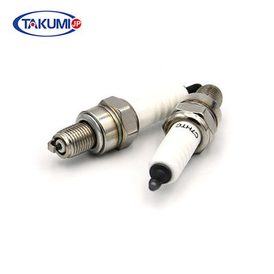 購入 NGK C7HSA Denso U22FS-U Bosch U260T1 Autolite 2795のチャンピオンZ9Yのためのモーターバイクの点火プラグ オンライン製造