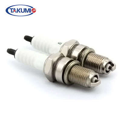 購入 NGK DP8EA9 Denso X24EP-U9 X24EP-U Bosch 0241145500のチャンピオンRA6HC活発なBR12のためのオートバイの点火プラグ オンライン製造