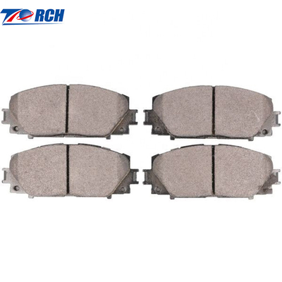 購入 ISO/TS16949は日本および韓国車のための陶磁器ブレーキ パッドOEM 04465-0D140を言い触らさない オンライン製造