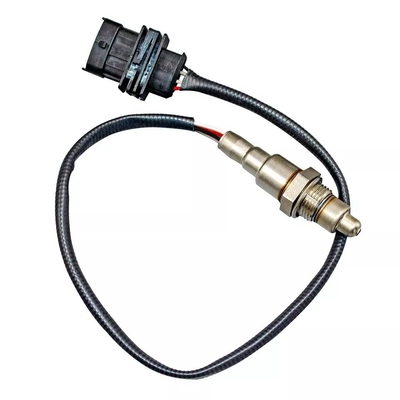 OEM 0258030289上流のME17 ECMのための4台のワイヤー自動車酸素センサー