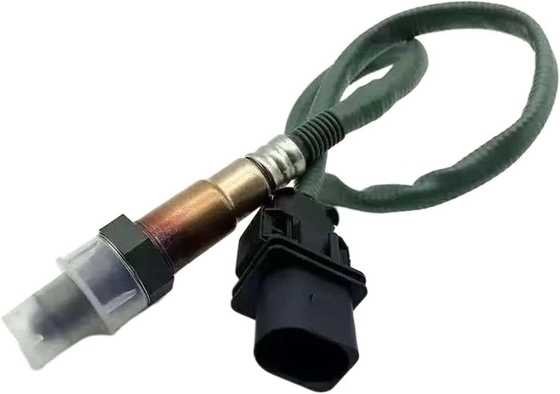 ベンツBMW AudiのためのOEM O2 0258017283 Lambdaの酸素センサーBOSCH 5ワイヤー