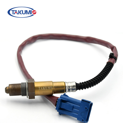 OEM Lambda O2センサーのBosch 0258006185の酸素センサーはデルファイES20308-12B1 DENSO DOX-2005を取り替える