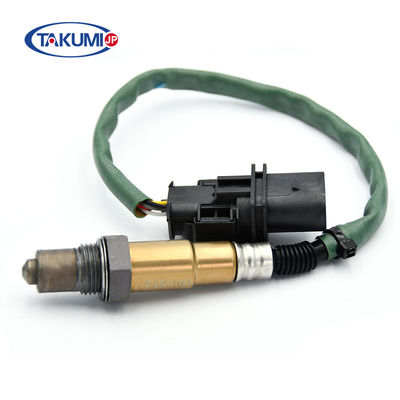 高性能ラムダセンサー メルセデス・ベンツ Cクラスセランのための (W204) C 180 CGI 1.6 (204.031) ガソリン 156 hp