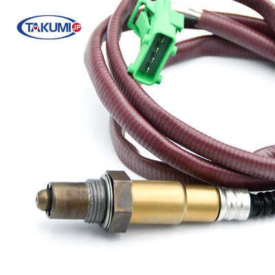 BOSCH 0258006026のO2酸素センサーの取り替えBERU 0 824 010 305/OPH020 DENSO DOX-2045