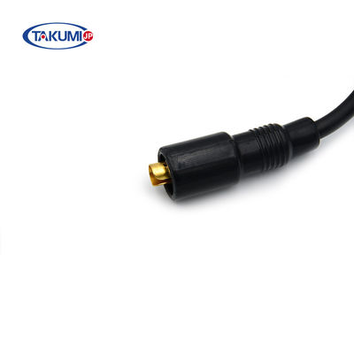 Prechamberの電極M18*1.5を搭載する反腐食MWM TCG 3016の点火プラグ12453566 S-R6A19