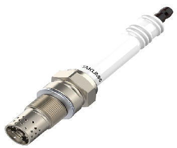 タクミ・ジェネレーター スパークプラグ R10P3 交換 P3 ((30002064) ジェンバッハーのエンジン専用