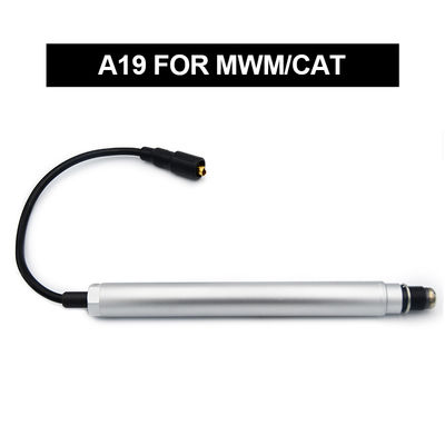 MWM TCG 3016 および Caterpillar CG132B 用、プレチャンバー スパークプラグ S-R6A19、ケーブル長 325mm、シールド長 224mm