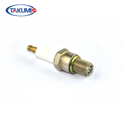 イリジウムの電極チップM14*1.25の発電機の点火プラグ