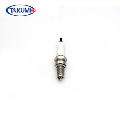 NGK DP8EA9 Denso X24EP-U9 X24EP-U Bosch 0241145500のチャンピオンRA6HCの活発なBR12オートバイの点火プラグ
