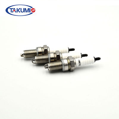 NGK DPR7EA9/Denso X22EPR-U9/Bosch X5DC/チャンピオンRA8Yのためのオートバイの点火プラグ