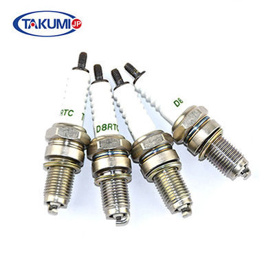 プラチナTAKUMI点火プラグM5427-3 CNG J Electode 0.8mmのギャップ優秀なIgnitability
