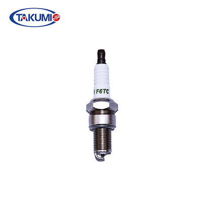 プラチナ イリジウムM12x1.25のNGK IKR6G IKR6G11/DENSO ZXU20PR11のための自動点火プラグ