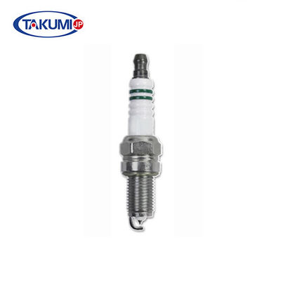 ガソリン機関はブラシ カッターを点火プラグがNGK BP6ES/Denso IW20 VW20/Bosch W6DCのために一致させる