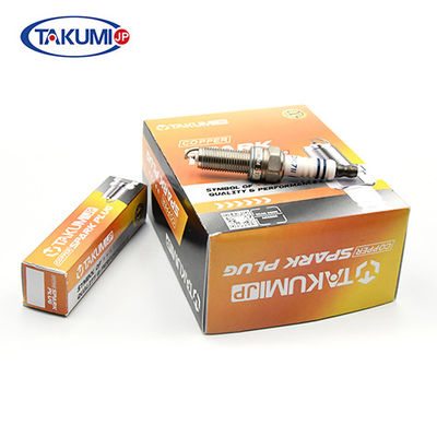 プラチナおよびイリジウムのDILKAR7B11のための自動点火プラグ/TAKUMIの点火プラグ