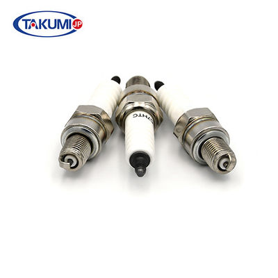 A7TC A7RTCのオートバイの点火プラグのマッチNGK C7HSA Denso U22FS-U Bosch U260T1