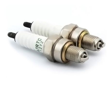 M10x1糸のオートバイの点火プラグはU22FS-U IUF22 C7HAを取り替える