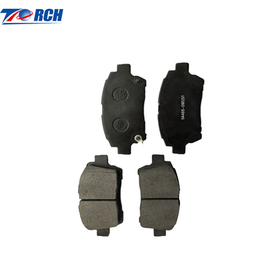 OEM 04465-12640の低い塵の方式カーボン繊維陶磁器ブレーキ パッド